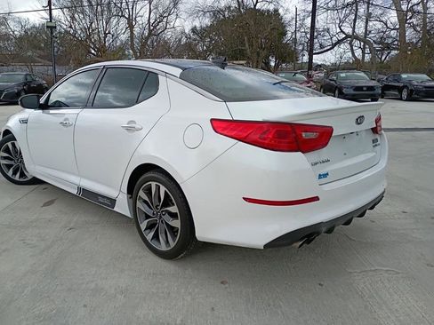 Used 2015 Kia Optima SX w/ SX Turbo Premium Package image 6