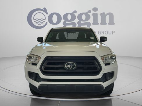 Used 2021 Toyota Tacoma SR w/ SX Package RWD image 8