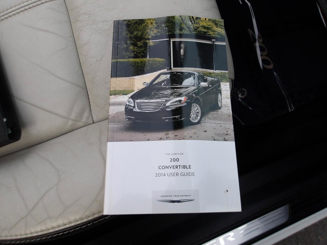 Used 2014 Chrysler 200 Limited FWD image 29