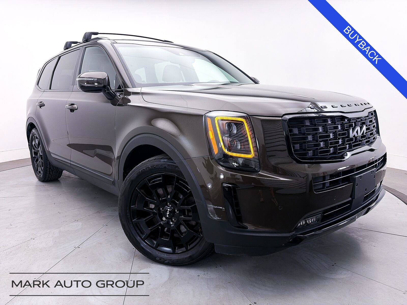 Used 2022 Kia Telluride SX w/ SX Prestige Package AWD/4WD image 1