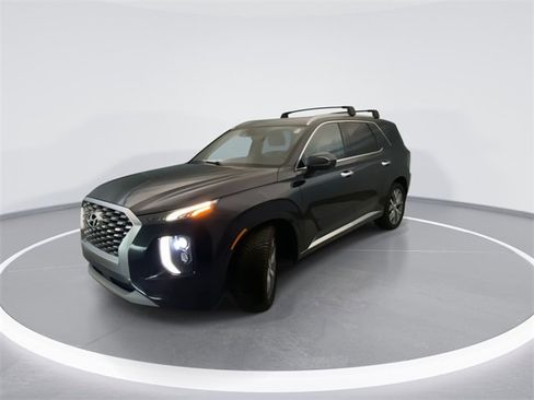 Used 2021 Hyundai Palisade Limited image 8