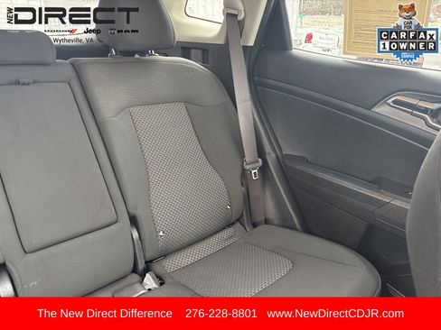 Used 2023 Kia Sportage LX image 19