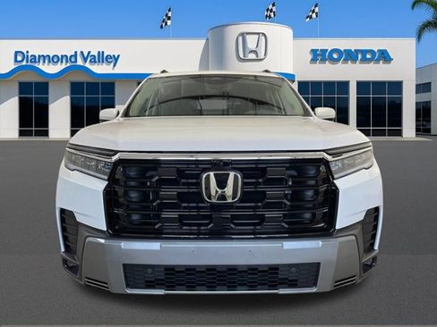 New 2026 Honda Pilot Elite image 8