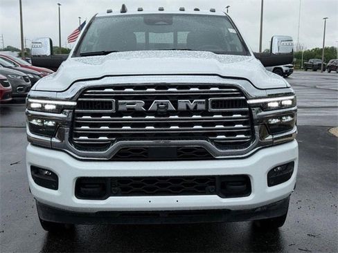 New 2025 RAM 3500 Longhorn w/ Max Tow Package image 10