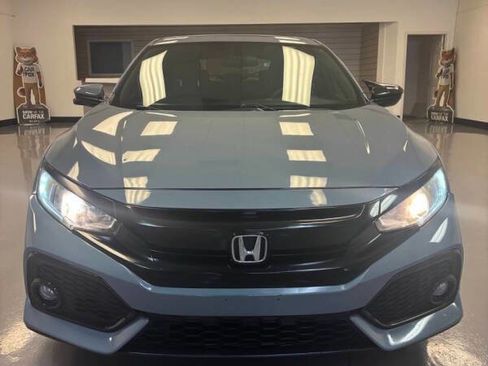 Used 2017 Honda Civic EX image 4