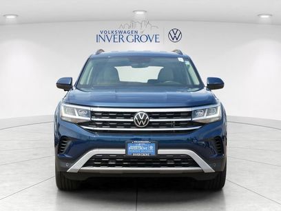Certified 2022 Volkswagen Atlas SE