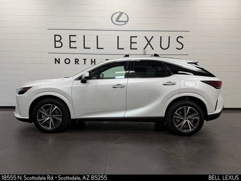 Used 2025 Lexus RX 350 FWD w/ Accessory Package image 7