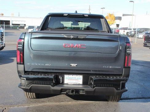 New 2026 GMC Sierra EV Elevation image 13