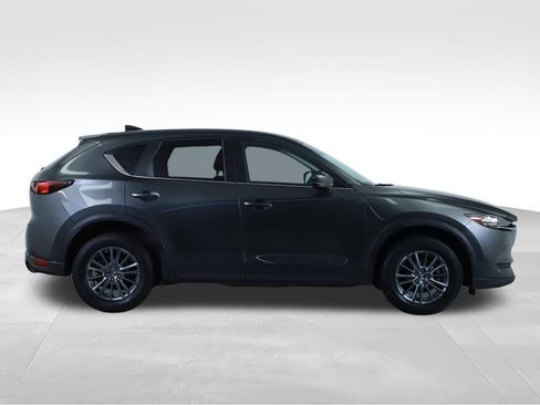 Used 2020 MAZDA CX-5 Touring FWD image 13