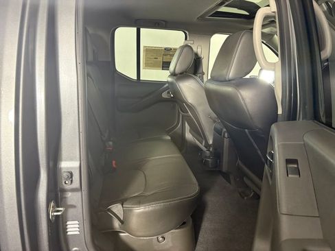 Used 2018 Nissan Frontier PRO-4X w/ Pro-4x Luxury Package image 31