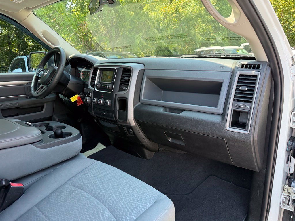 Used 2019 RAM 1500 Tradesman w/ Popular Equipment Group RWD image 30