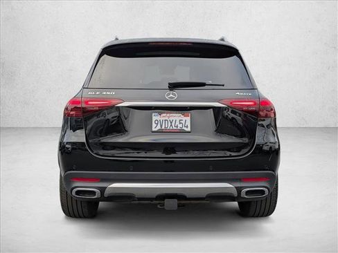 Certified 2026 Mercedes-Benz GLE 350 4MATIC image 7