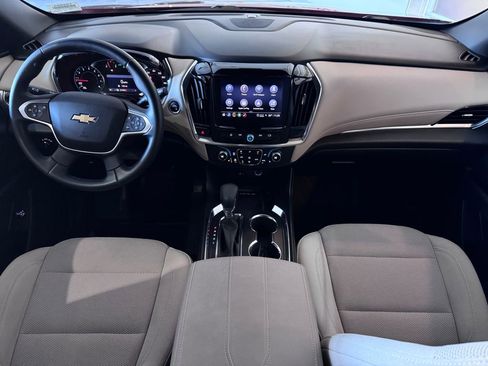 Certified 2023 Chevrolet Traverse LT w/ LPO, Floor Liner Package image 12