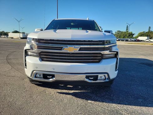 Used 2019 Chevrolet Silverado 1500 High Country w/ Technology Package image 29
