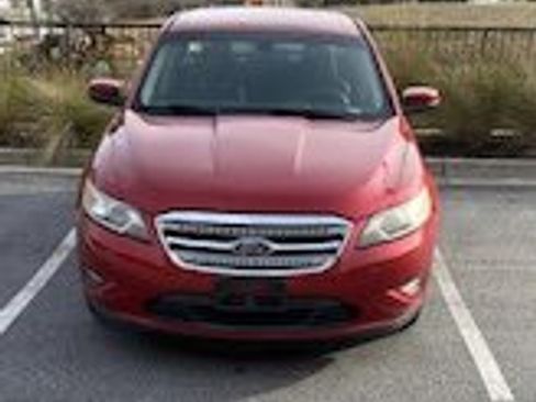 Used 2011 Ford Taurus SEL w/ 201A Rapid Spec Order Code image 1