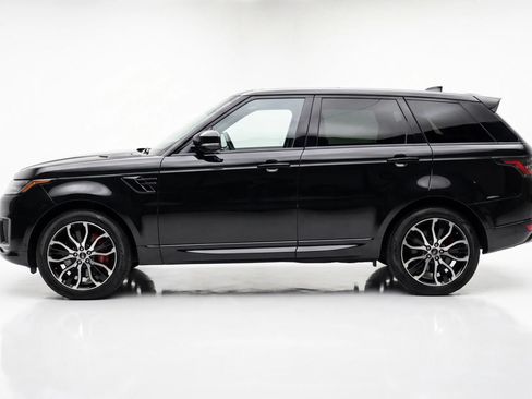 Used 2019 Land Rover Range Rover Sport HSE Dynamic AWD/4WD image 3