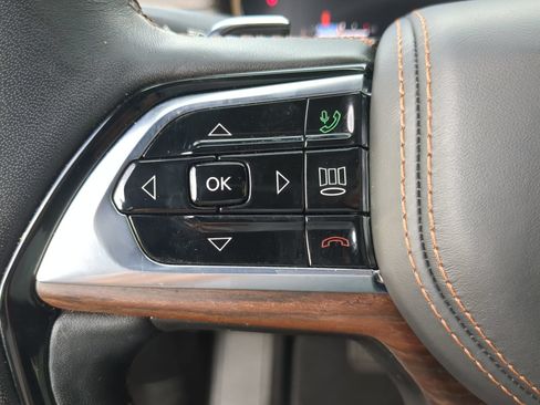 Used 2025 Jeep Grand Cherokee Summit w/ Obsidian Package AWD/4WD image 67