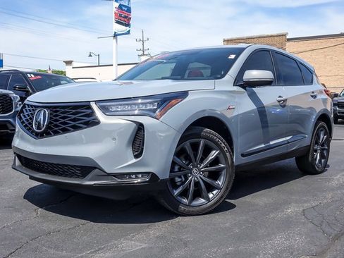 Used 2025 Acura RDX A-Spec AWD/4WD image 1