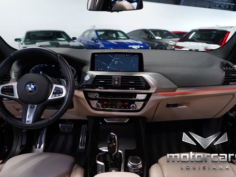 Used 2021 BMW X3 xDrive30i w/ Executive Package image 32