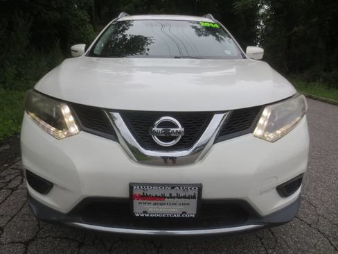 Used 2014 Nissan Rogue SV AWD/4WD image 3