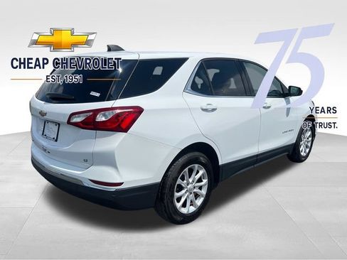 Used 2020 Chevrolet Equinox LT FWD image 5