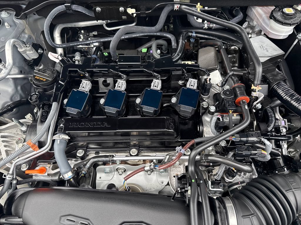 Certified 2025 Honda Civic Si image 39