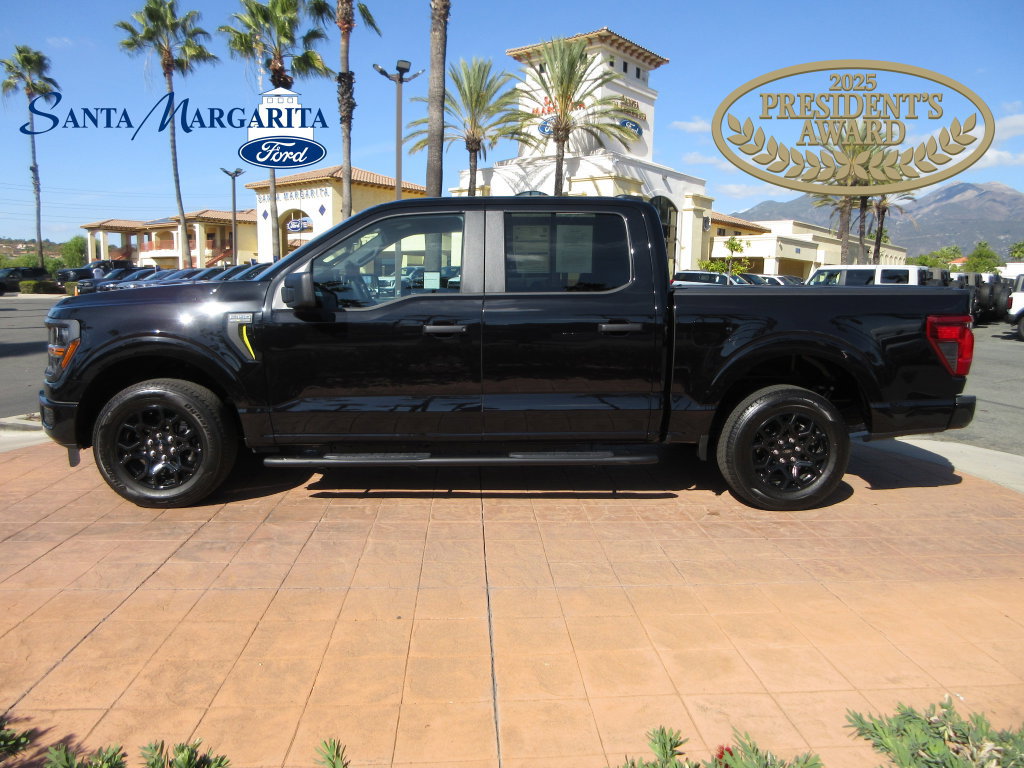 Certified 2025 Ford F150 STX RWD image 1