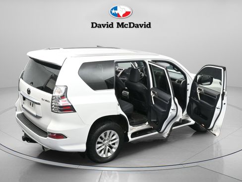 Used 2021 Lexus GX 460 Premium image 20