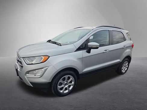 Used 2018 Ford EcoSport SE image 8