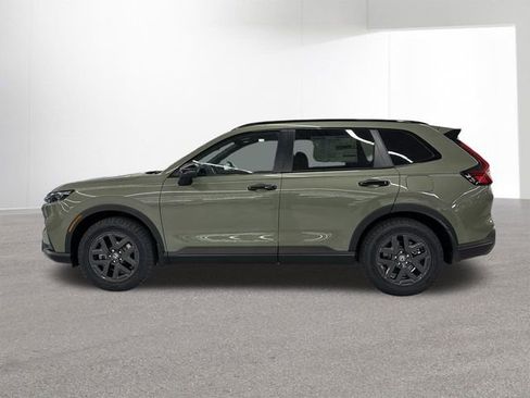 New 2026 Honda CR-V TrailSport image 29