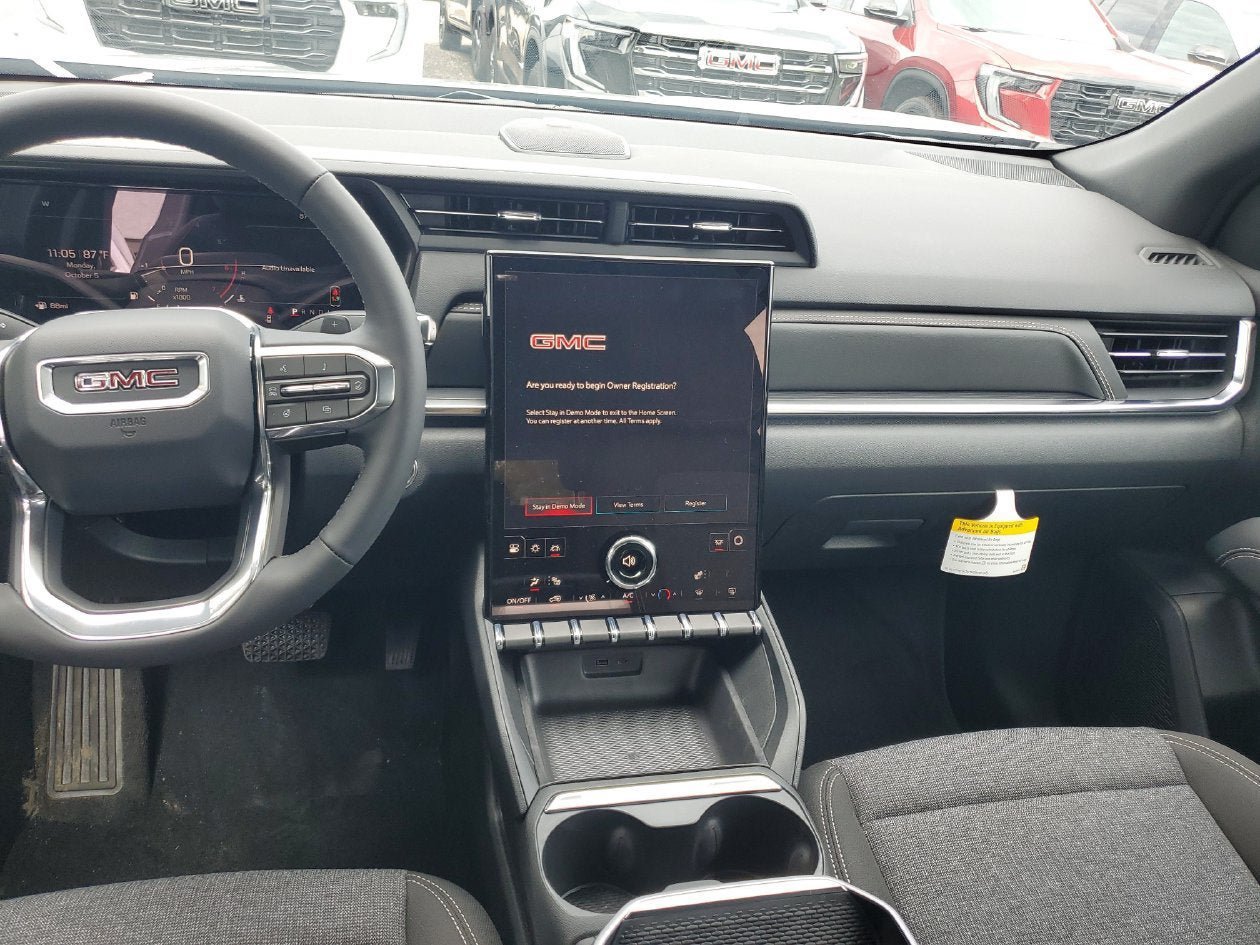 New 2027 GMC Terrain Elevation FWD image 14