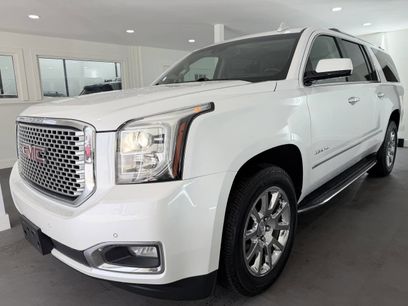 Used 2017 GMC Yukon XL Denali w/ Open Road Package