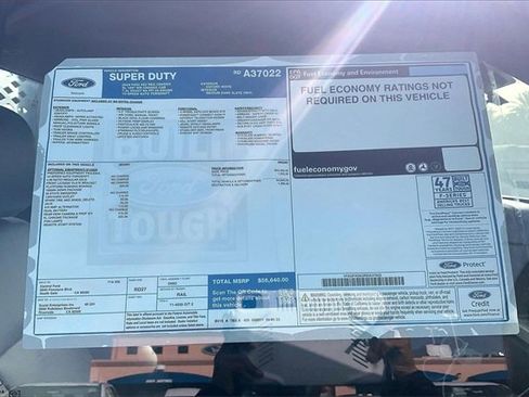 Used 2024 Ford F450 XL w/ XL Chrome Package image 12