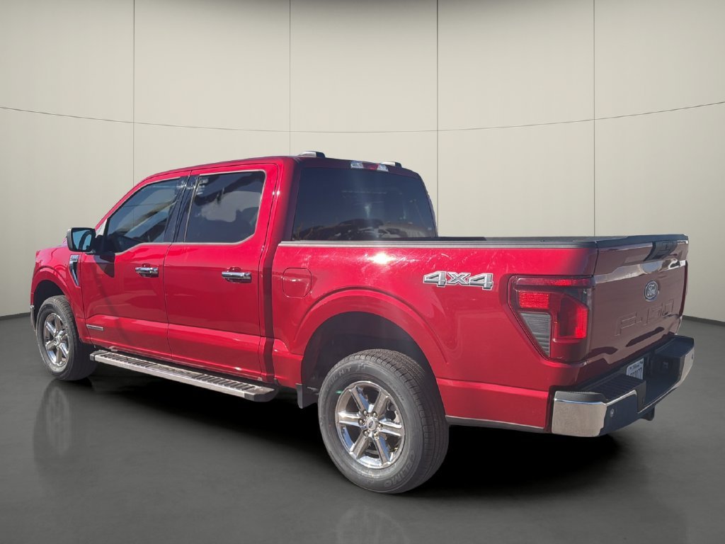Used 2025 Ford F150 XLT w/ Equipment Group 301A Standard AWD/4WD image 5
