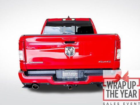 Used 2021 RAM 1500 Big Horn image 6