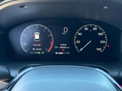 New 2026 Honda HR-V EX-L image 27