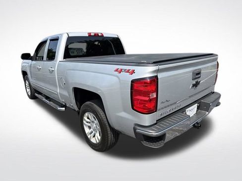 Used 2019 Chevrolet Silverado 1500 LT w/ All Star Edition AWD/4WD image 6