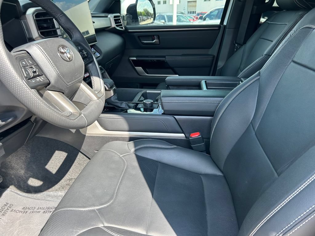 Certified 2026 Toyota Tundra Limited w/ Power Package RWD image 11