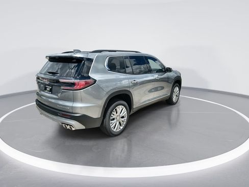 New 2026 GMC Acadia Elevation w/ Elevation Premium Package FWD image 8