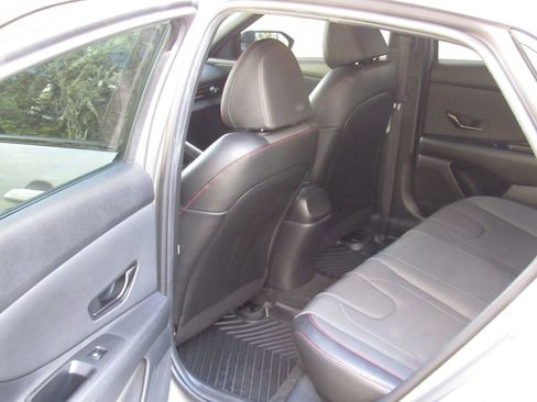 Used 2023 Hyundai Elantra N Line image 14