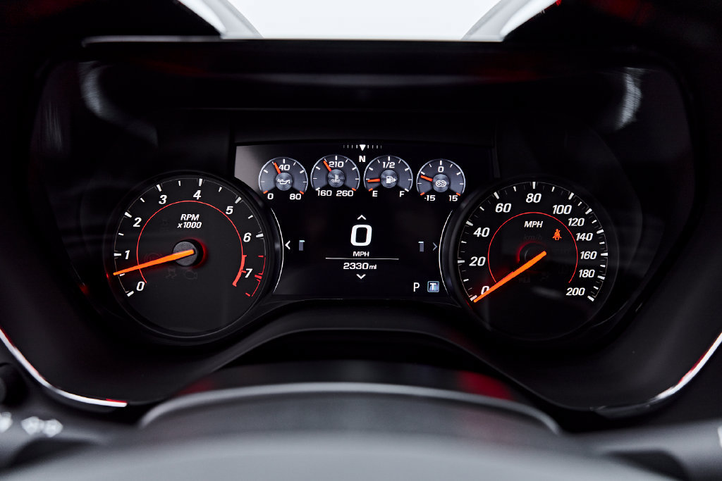 Used 2021 Chevrolet Camaro ZL1 RWD image 60
