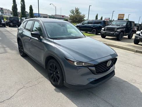 Used 2024 MAZDA CX-5 Carbon Edition AWD/4WD image 27