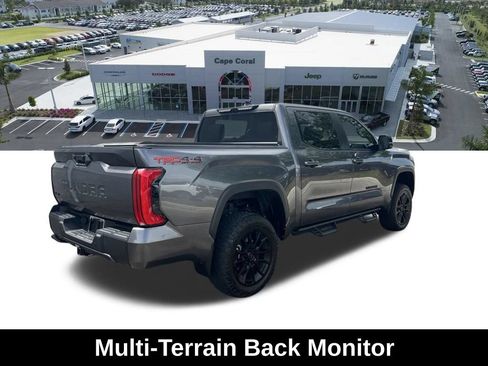 Used 2024 Toyota Tundra Limited w/ TRD Off-Road Package AWD/4WD image 5