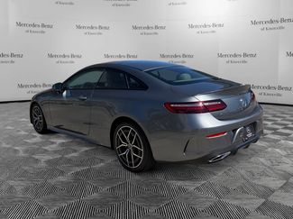 Certified 2023 Mercedes-Benz E 450 4MATIC Coupe video 3