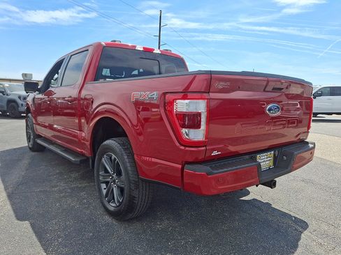 Used 2023 Ford F150 Lariat AWD/4WD image 6
