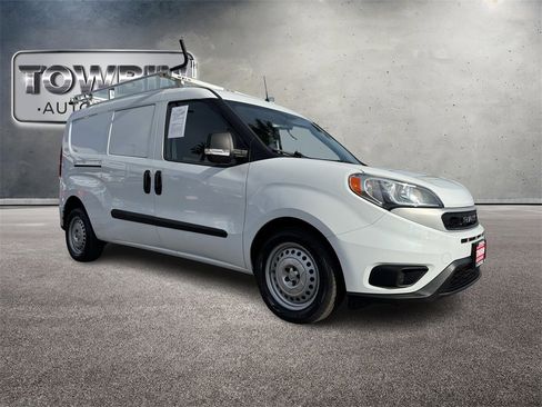 Used 2022 RAM ProMaster City Base image 2