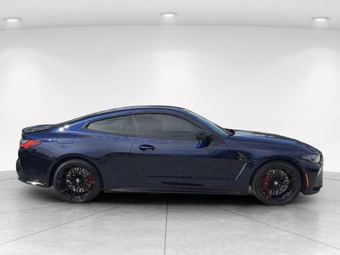Used 2024 BMW M4 Competition w/ M Driver's Package RWD image 3