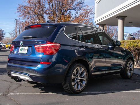 Used 2016 BMW X3 xDrive28i image 7