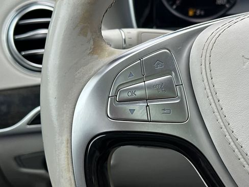 Used 2015 Mercedes-Benz S 550 Sedan image 26