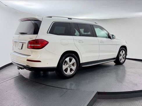 Used 2017 Mercedes-Benz GLS 450 4MATIC image 8